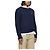 Ralph Lauren Baumwollpullover mit Zopfmuster Blau - Ansicht 7