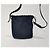 Autre Marque Borsa bucket in lana ricamata - vista 3