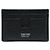 Tom Ford Silver Logo Card Holder