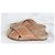 Brunello Cucinelli Pantofole in pelle marrone - vista 3