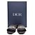 Dior Metallic Thread Strap Dway Mule Sandals - view 7