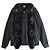 Comme Des Garcons Plus Hoodie PQ Schwarz