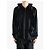 Comme Des Garcons Plus Hoodie PQ Schwarz - Ansicht 5