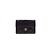 Chanel Kartenetui Caviar Schwarz Leder