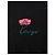 Kenzo Camiseta de algodón con bordado de tulipán - vista 7