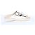 Sandali in camoscio Brunello Cucinelli beige - vista 3