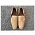 Mocassini Bally in camoscio marrone uomo - vista 2