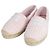 Miu Miu Espadrillas Slip-On in Spugna con Logo