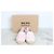 Miu Miu Espadrillas Slip-On in Spugna con Logo - vista 2