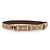 Gucci Cinturón reversible con hebilla Horsebit - vista 3