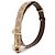 Gucci Cinturón reversible con hebilla Horsebit - vista 4