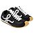 Loewe Sneakers Ballet Runner in nylon e vitello - vista 5