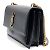 Autre Marque SAINT LAURENT Borsa Sunset Medium Nera in Pelle - vista 2