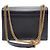Autre Marque SAINT LAURENT Borsa Sunset Medium Nera in Pelle - vista 3