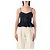 Top Isabel Marant Preto de Algodão