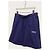 Balenciaga Pantaloncini ricamati logo Blue Wave - vista 2