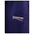 Balenciaga Pantaloncini ricamati logo Blue Wave - vista 3