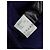 Balenciaga Pantaloncini ricamati logo Blue Wave - vista 5