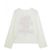 Comme Des Garcons Logo Knit NQ White - Ansicht 5