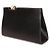 Borsa Jacquemus Salon in pelle nera - vista 5
