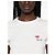 Kenzo Baumwoll-T-Shirt mit bestickter Tulpe - Ansicht 7