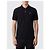 Comme Des Garcons Kurzarm-Poloshirt mit schwarzem Herz-Patch AX - Ansicht 4