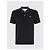 Comme Des Garcons Kurzarm-Poloshirt mit schwarzem Herz-Patch AX - Ansicht 5