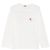 Kenzo Tulip Langarm T-Shirt Relaxed Fit