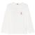 Kenzo Tulip Langarm T-Shirt Relaxed Fit - Ansicht 4