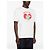 Kenzo Cartoon Baumwoll-T-Shirt Off White - Ansicht 6