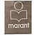 Borsa Tote Isabel Marant Small Logo Cotone Khaki Scuro - vista 7