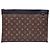 Louis Vuitton Monogram Discovery Pochette Clutch GM