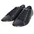 Dolce & Gabbana Logo Leder-Sneaker Black