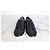 Dolce & Gabbana Logo Leder-Sneaker Black - Ansicht 4