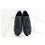Dolce & Gabbana Logo Leder-Sneaker Black - Ansicht 6