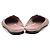 Mule Roksanne Hermès in camoscio rosa - vista 5