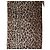 Dolce & Gabbana Brauner Leopard Cashmere Schal Stola - Ansicht 3