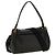 Isabel Marant Borsa a tracolla in pelle di agnello nera - vista 2