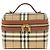 Burberry Borsa a tracolla in polietilene beige
