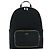 Burberry Black Polyester Backpack