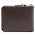 Comme Des Garcons Brown Cowhide Leather Wallet - view 2