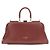 Dolce & Gabbana Borsa Red Lamb Ovis Aries