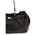 Balenciaga Borsa a tracolla Bos Taurus in pelle di vitello nera - vista 4