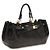 Balenciaga Borsa a tracolla Black Lamb Ovis Aries - vista 2
