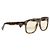 Autre Marque Gafas de sol de acetato marrón - vista 2