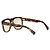 Autre Marque Gafas de sol de acetato marrón - vista 3