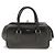 Balenciaga Borsa a mano in pelle di agnello nera