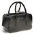 Balenciaga Borsa a mano in pelle di agnello nera - vue 2