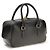 Balenciaga Borsa a mano in pelle di agnello nera - vue 3