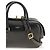 Balenciaga Borsa a mano in pelle di agnello nera - vue 4